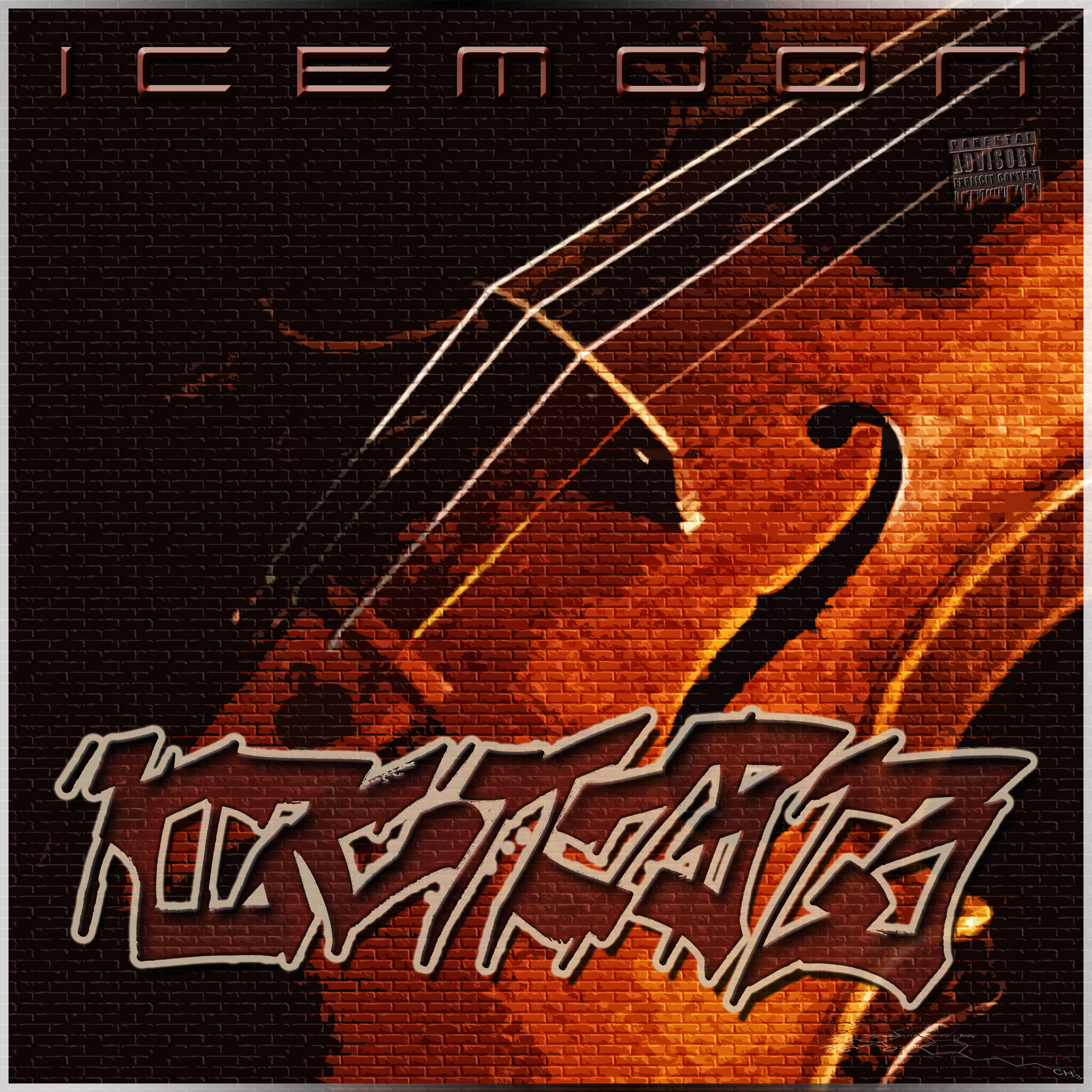 Public cover for Icemoon – Inevitable