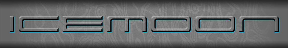 IceMoon original Drupal-era logo