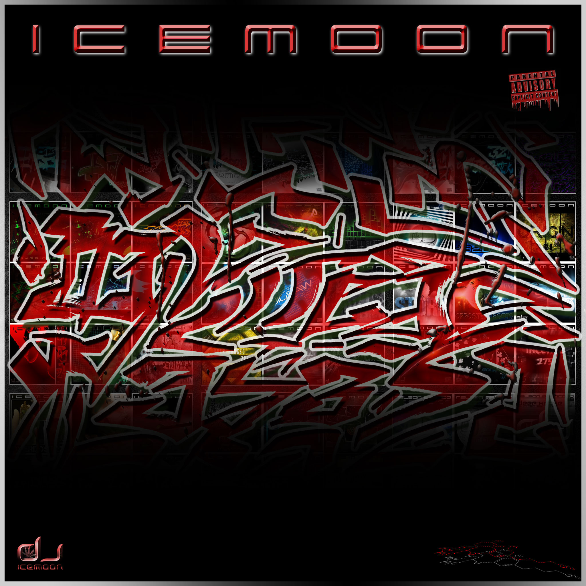 Cover of 353 [IR] ICEMOON [CAPTIVATED]
